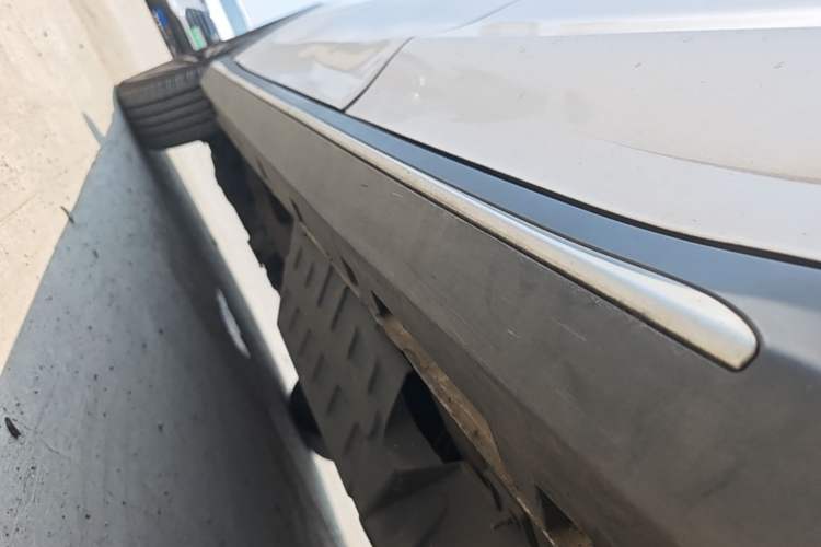 Used Roewe RX5 New Energy 2019 eRX5 50T 4G Connected Excellence Edition Chassis Rear Left