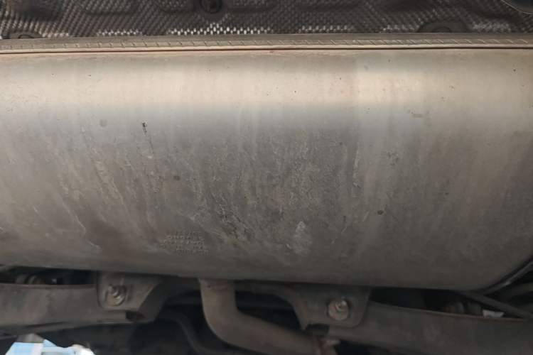 Used Roewe RX5 New Energy 2019 eRX5 50T 4G Connected Excellence Edition Chassis Rear