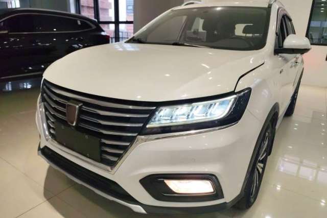 Used Roewe RX5 New Energy 2019 eRX5 50T Internet-Enhanced Flagship Edition