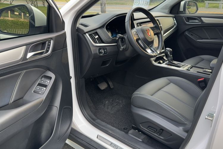 Used Roewe RX5 New Energy 2019 eRX5 50T Internet-Enhanced Flagship Edition Driver Seat