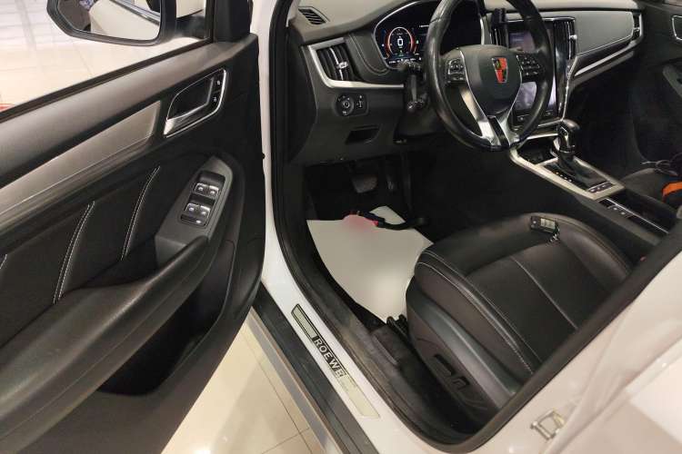Used Roewe RX5 New Energy 2019 eRX5 50T Internet-Enhanced Flagship Edition Driver Seat