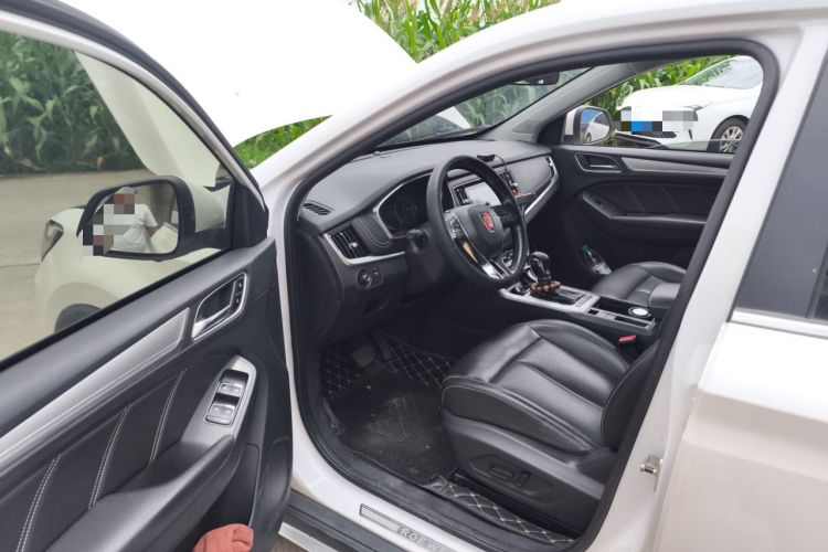 Used Roewe RX5 New Energy 2019 eRX5 50T 4G Connected Excellence Edition Driver Seat