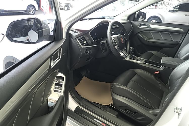 Used Roewe RX5 New Energy 2019 eRX5 50T Internet-Enhanced Flagship Edition Driver Seat
