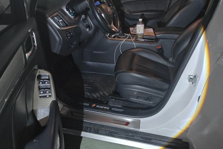Used Roewe RX5 New Energy 2019 eRX5 50T Internet-Enhanced Flagship Edition Driver Seat