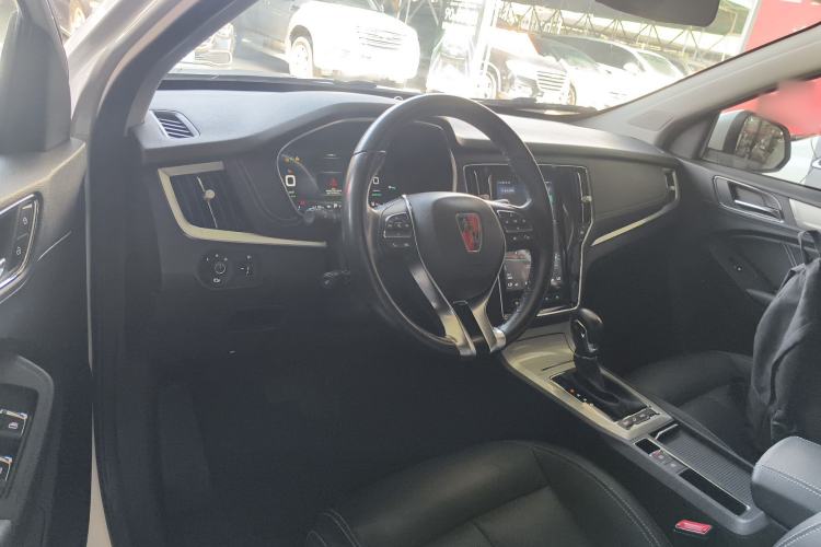 Used Roewe RX5 New Energy 2019 eRX5 50T Internet-Enhanced Flagship Edition Driver Seat