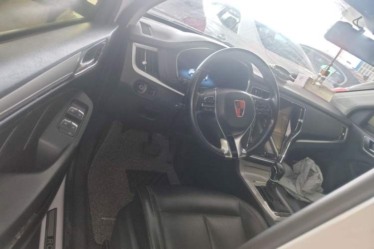 Used Roewe RX5 New Energy 2019 eRX5 50T Internet-Enhanced Flagship Edition Driver Seat