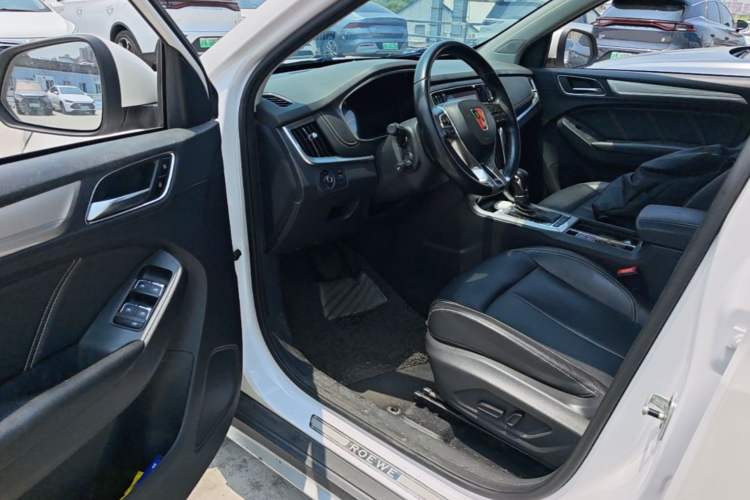Used Roewe RX5 New Energy 2019 eRX5 50T Internet-Enhanced Flagship Edition Driver Seat