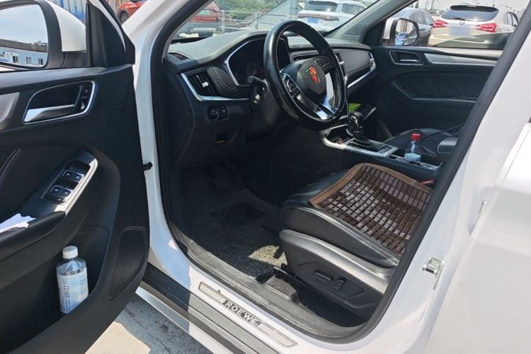 Used Roewe RX5 New Energy 2019 eRX5 50T 4G Connected Excellence Edition Driver Seat