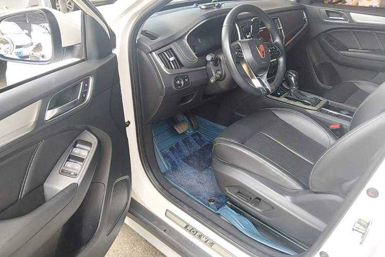 Used Roewe RX5 New Energy 2019 eRX5 50T Internet-Enhanced Flagship Edition Driver Seat