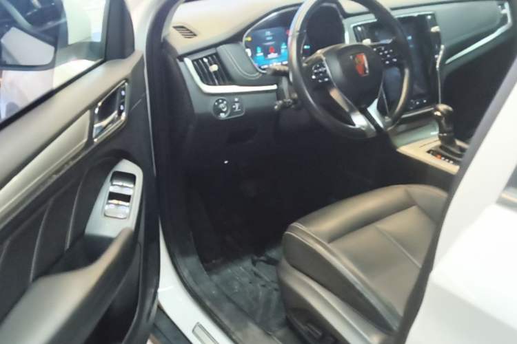Used Roewe RX5 New Energy 2019 eRX5 50T Internet-Enhanced Flagship Edition Driver Seat