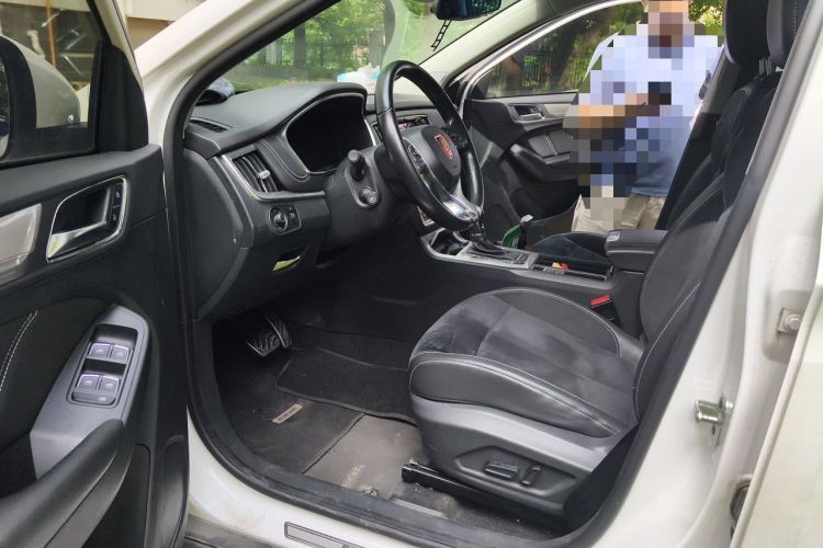 Used Roewe RX5 New Energy 2019 eRX5 50T Internet Superior Smart Edition Driver Seat