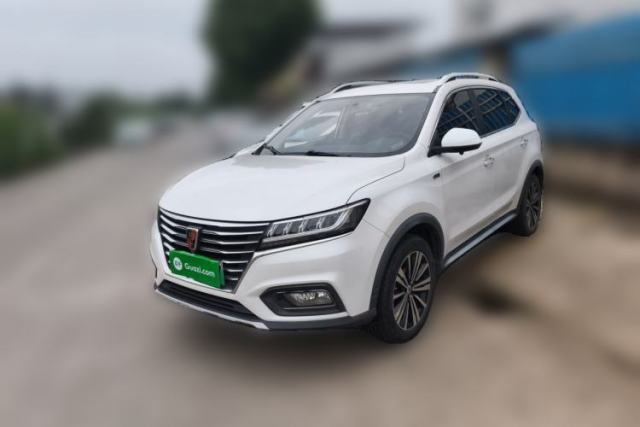 Used Roewe RX5 New Energy 2019 eRX5 50T 4G Connected Excellence Edition