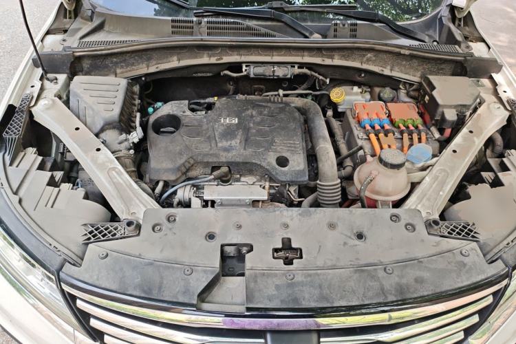 Used Roewe RX5 New Energy 2019 eRX5 50T Internet-Enhanced Flagship Edition Engine Bay