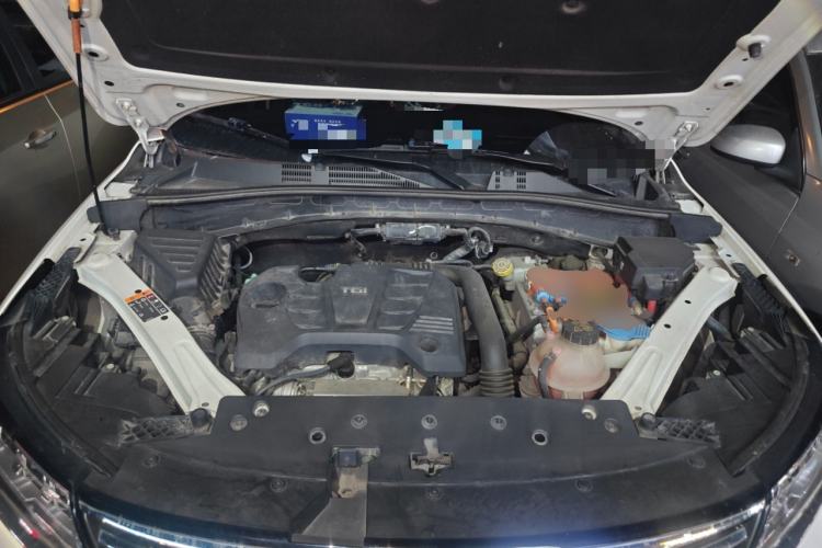 Used Roewe RX5 New Energy 2019 eRX5 50T Internet-Enhanced Flagship Edition Engine Bay