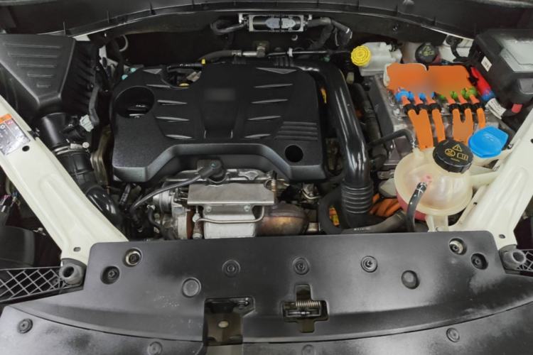 Used Roewe RX5 New Energy 2019 eRX5 50T Internet Superior Smart Edition Engine Bay