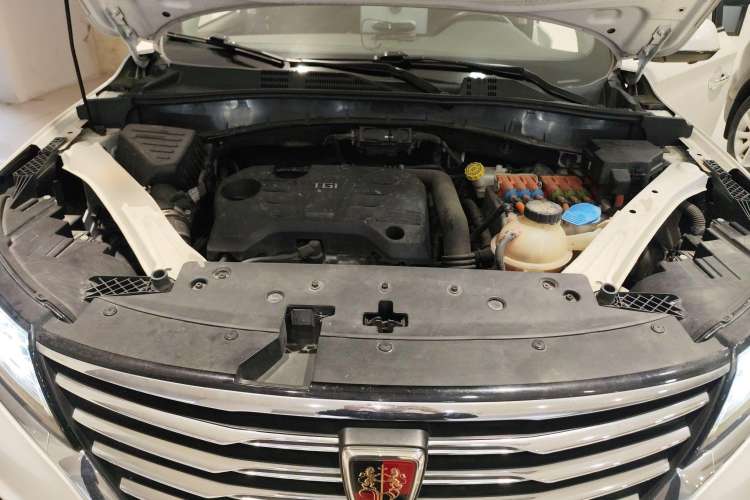 Used Roewe RX5 New Energy 2019 eRX5 50T Internet-Enhanced Flagship Edition Engine Bay