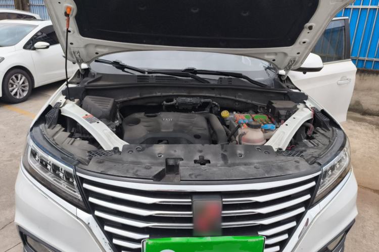 Used Roewe RX5 New Energy 2019 eRX5 50T 4G Connected Excellence Edition Engine Bay
