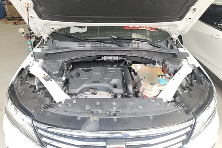 Used Roewe RX5 New Energy 2019 eRX5 50T Internet-Enhanced Flagship Edition Engine Bay