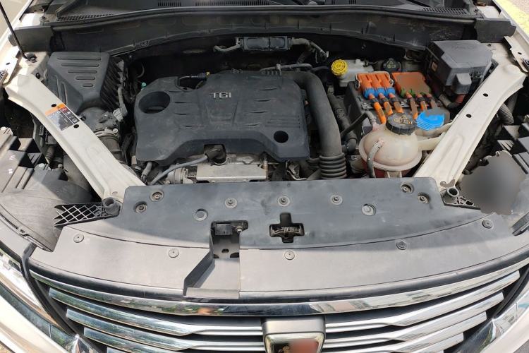 Used Roewe RX5 New Energy 2019 eRX5 50T Internet-Enhanced Flagship Edition Engine Bay