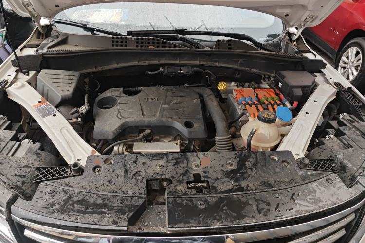 Used Roewe RX5 New Energy 2019 eRX5 50T Internet-Enhanced Flagship Edition Engine Bay