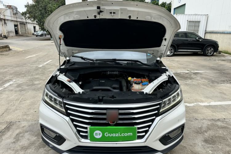 Used Roewe RX5 New Energy 2019 eRX5 50T Internet-Enhanced Flagship Edition Engine Bay