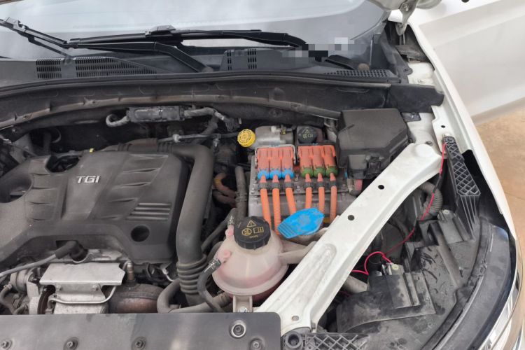 Used Roewe RX5 New Energy 2019 eRX5 50T 4G Connected Excellence Edition Engine Bay Left