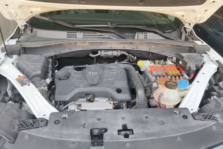 Used Roewe RX5 New Energy 2019 eRX5 50T Internet-Enhanced Flagship Edition Engine Bay