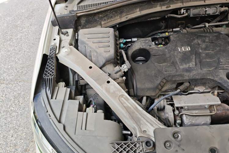 Used Roewe RX5 New Energy 2019 eRX5 50T Internet-Enhanced Flagship Edition Engine Bay Right