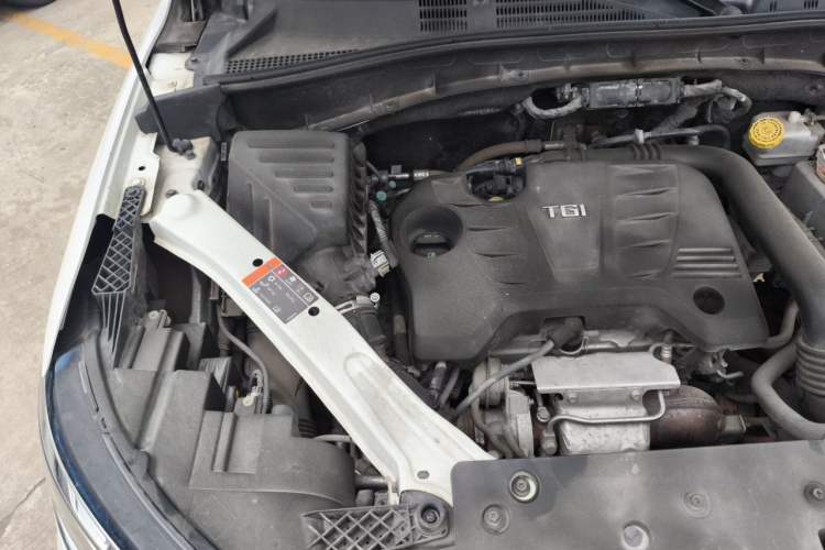Used Roewe RX5 New Energy 2019 eRX5 50T 4G Connected Excellence Edition Engine Bay Right