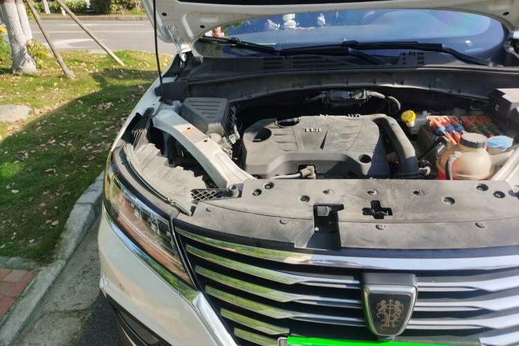 Used Roewe RX5 New Energy 2019 eRX5 50T Internet-Enhanced Flagship Edition Engine Bay Right