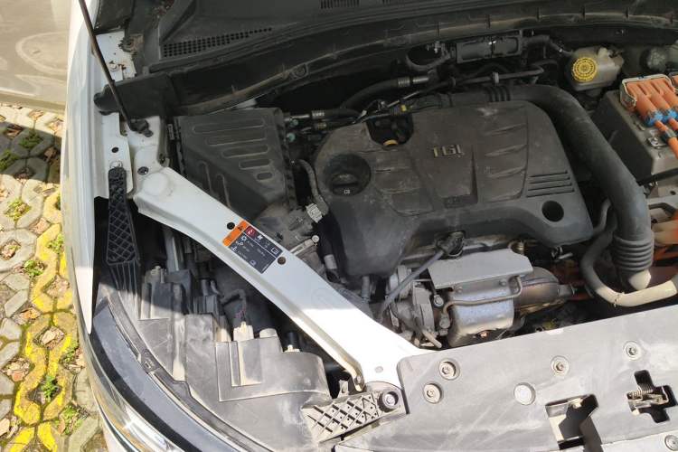 Used Roewe RX5 New Energy 2019 eRX5 50T Internet Superior Smart Edition Engine Bay Right