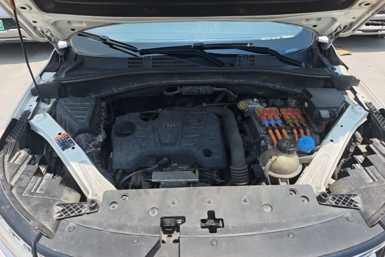 Used Roewe RX5 New Energy 2019 eRX5 50T 4G Connected Excellence Edition Engine Bay