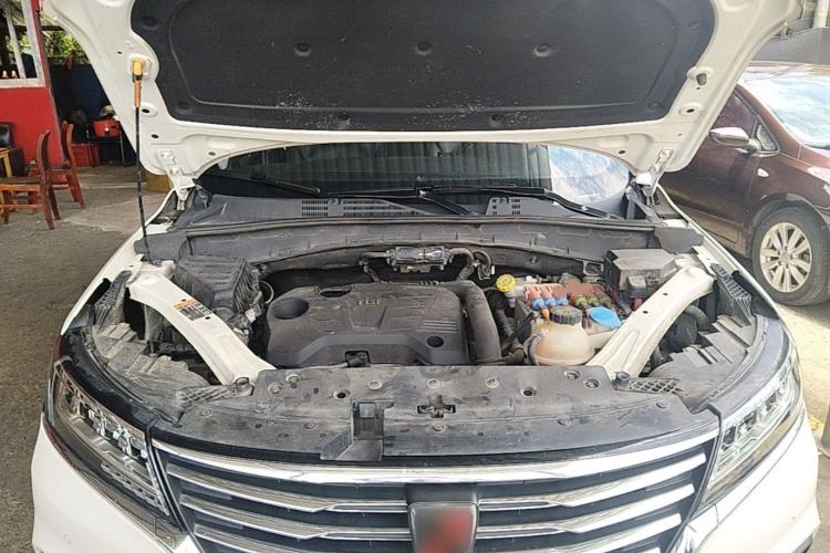 Used Roewe RX5 New Energy 2019 eRX5 50T Internet-Enhanced Flagship Edition Engine Bay