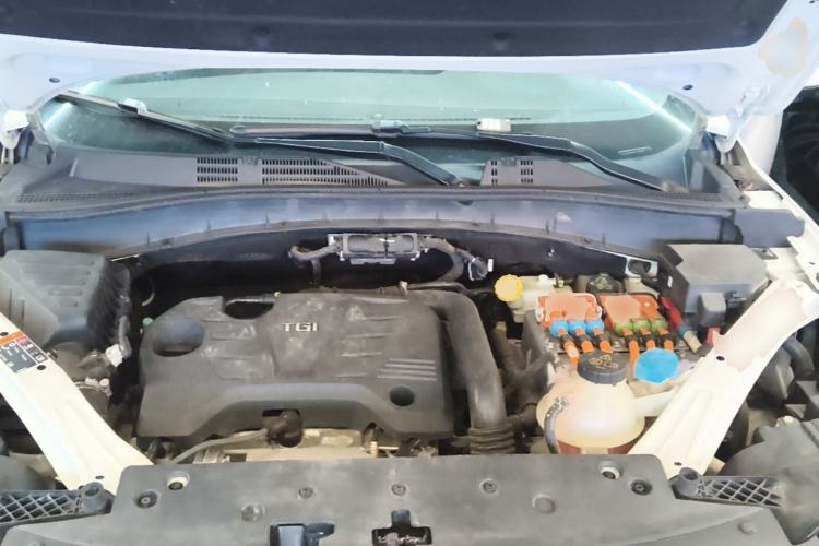 Used Roewe RX5 New Energy 2019 eRX5 50T Internet-Enhanced Flagship Edition Engine Bay