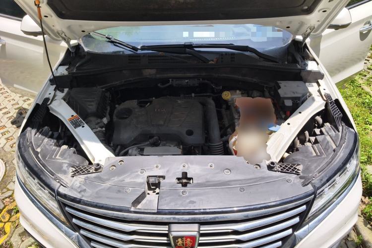 Used Roewe RX5 New Energy 2019 eRX5 50T Internet Superior Smart Edition Engine Bay