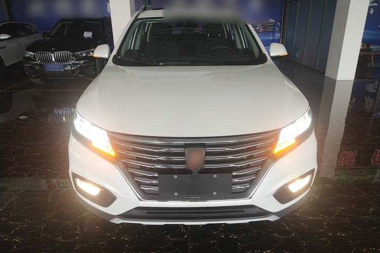Used Roewe RX5 New Energy 2019 eRX5 50T Internet Superior Smart Edition Exterior 1