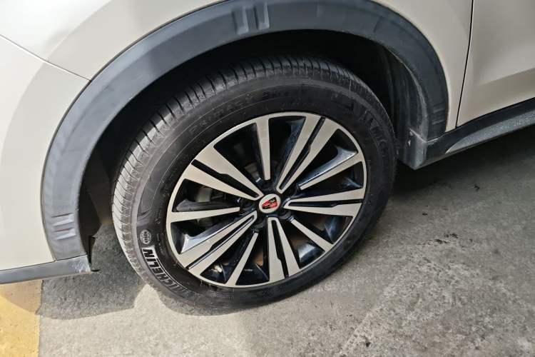 Used Roewe RX5 New Energy 2019 eRX5 50T Internet-Enhanced Flagship Edition Exterior 1