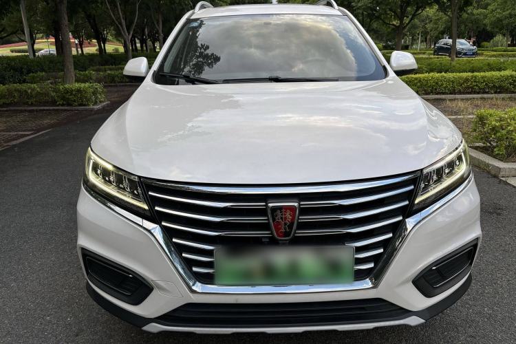 Used Roewe RX5 New Energy 2019 eRX5 50T 4G Connected Excellence Edition Exterior 1