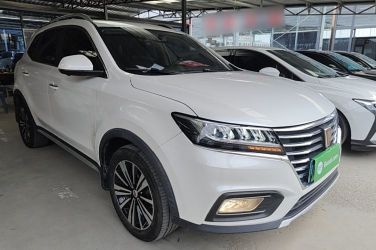 Used Roewe RX5 New Energy 2019 eRX5 50T Internet-Enhanced Flagship Edition Exterior 1