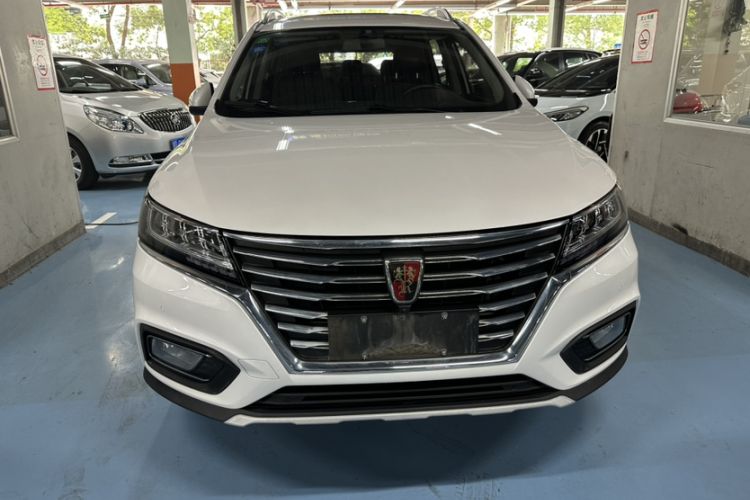 Used Roewe RX5 New Energy 2019 eRX5 50T Internet-Enhanced Flagship Edition Exterior 1