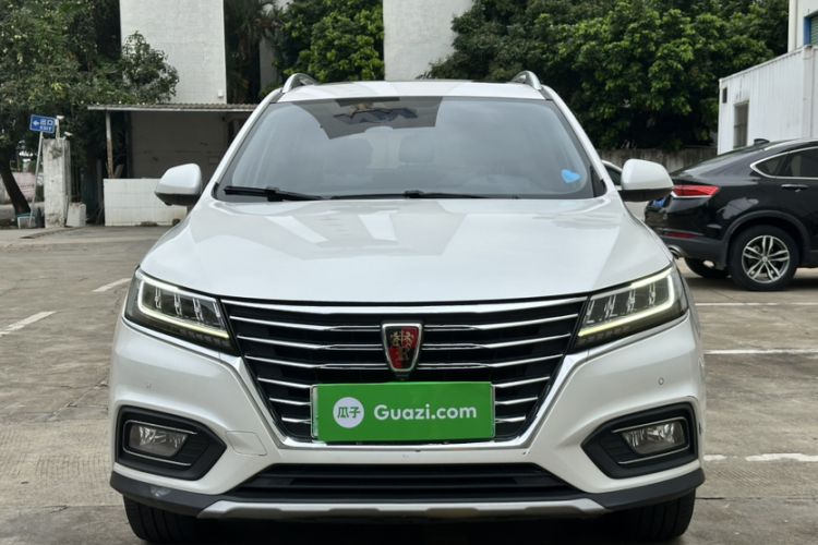 Used Roewe RX5 New Energy 2019 eRX5 50T Internet-Enhanced Flagship Edition Exterior 1