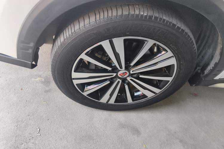 Used Roewe RX5 New Energy 2019 eRX5 50T Internet-Enhanced Flagship Edition Exterior 1