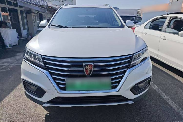 Used Roewe RX5 New Energy 2019 eRX5 50T Internet-Enhanced Flagship Edition Exterior 1