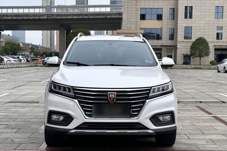 Used Roewe RX5 New Energy 2019 eRX5 50T Internet-Enhanced Flagship Edition Exterior 1