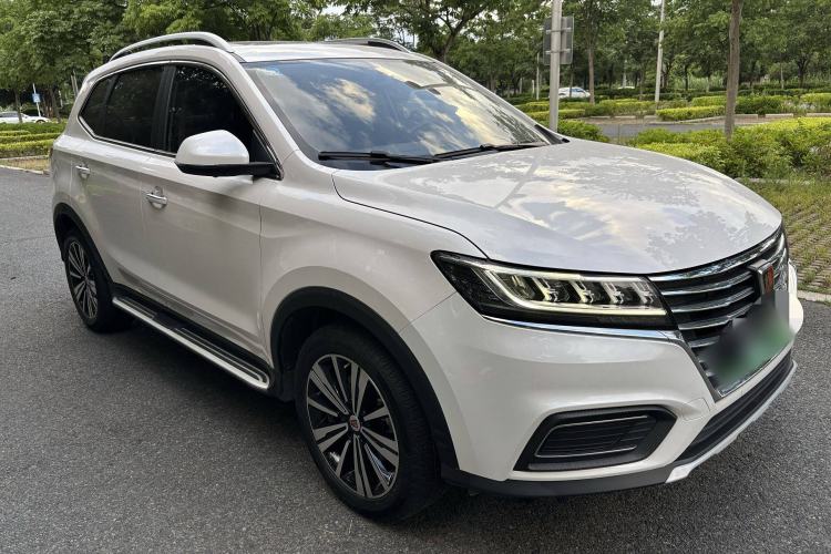 Used Roewe RX5 New Energy 2019 eRX5 50T 4G Connected Excellence Edition Exterior 2