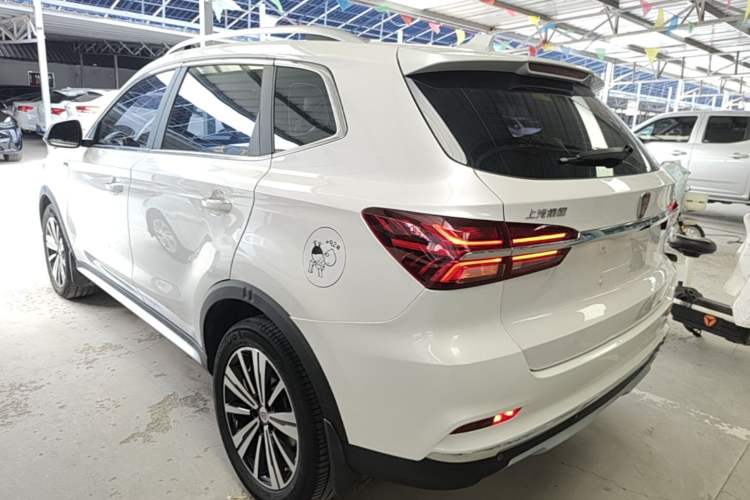 Used Roewe RX5 New Energy 2019 eRX5 50T Internet-Enhanced Flagship Edition Exterior 2