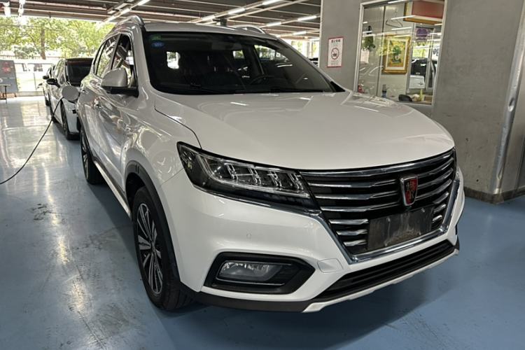 Used Roewe RX5 New Energy 2019 eRX5 50T Internet-Enhanced Flagship Edition Exterior 2