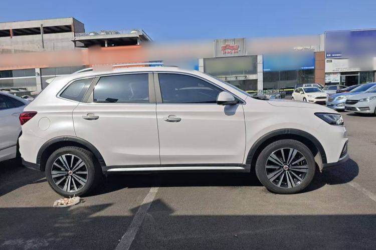 Used Roewe RX5 New Energy 2019 eRX5 50T Internet-Enhanced Flagship Edition Exterior 2