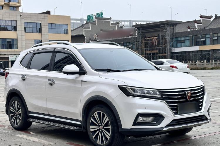 Used Roewe RX5 New Energy 2019 eRX5 50T Internet-Enhanced Flagship Edition Exterior 2