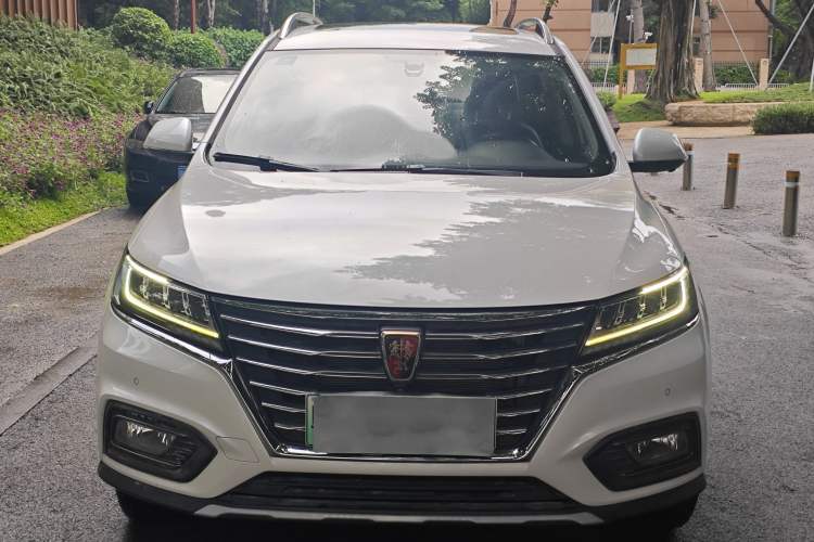 Used Roewe RX5 New Energy 2019 eRX5 50T Internet-Enhanced Flagship Edition Exterior 3